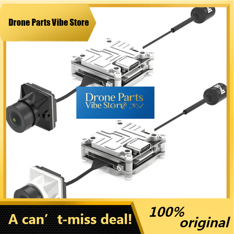 Walksnail Avatar Hd Pro Kit - DronePNebula Pro Vista Kit Kameras 720p/120fps
