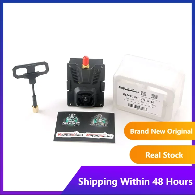 Happymodel Expresslrs Elrs Es24Tx Pro 1000Mw - HappyModel ES24TX Pro 1000 mW 2,4