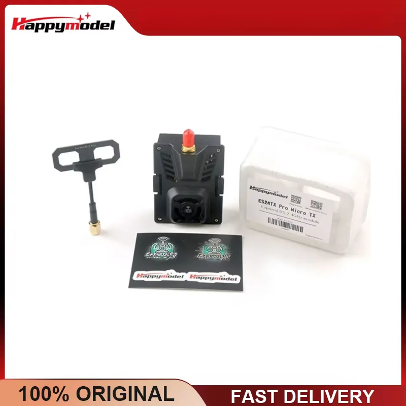 Happymodel Expresslrs Elrs Es24Tx Pro 1000Mw - HappyModel Neues ES24TX Pro 1000 mW