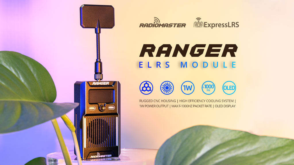 RadioMaster RANGER 2,4GHz Expr – Radiomaster Ranger 2.4Ghz Elrs Module Bewertung und Preis