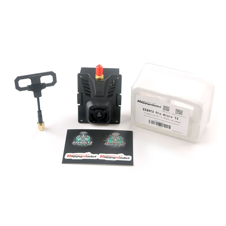 HappyModel ES24TX Pro 1000 mW  – Happymodel Expresslrs Elrs Es24Tx Pro 1000Mw Bewertung und Preis