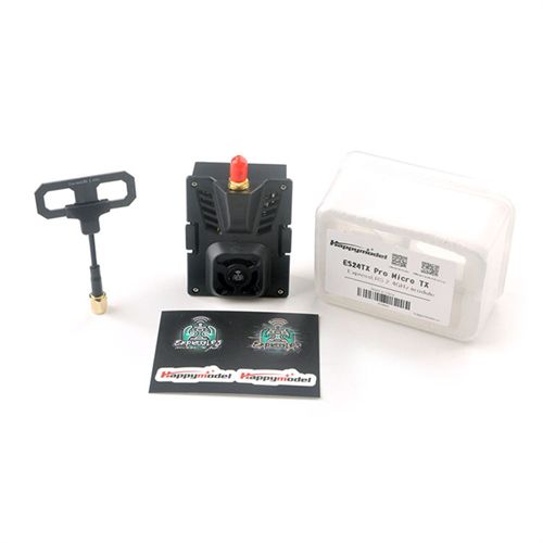 HappyModel ES24TX Pro 1000mW 2 – Happymodel Expresslrs Elrs Es24Tx Pro 1000Mw Bewertung und Preis