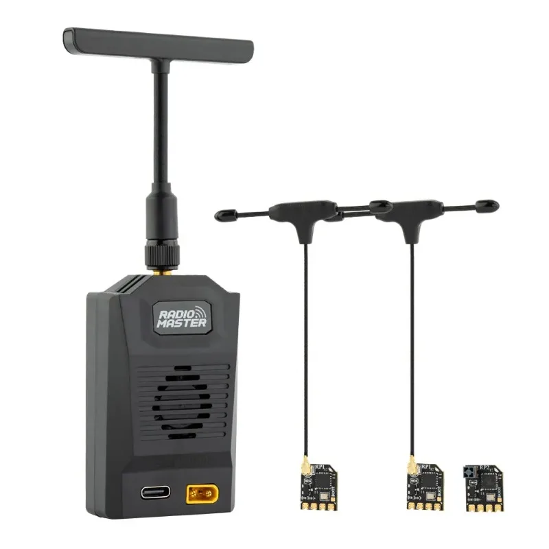 RadioMaster Ranger Nano 2,4GHz – Radiomaster Ranger 2.4Ghz Elrs Module Bewertung und Preis