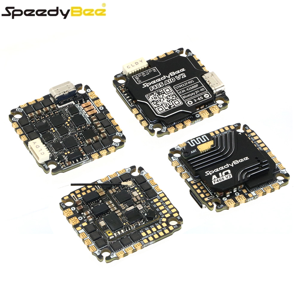 Speedybee F405 SpeedybeeF405 A – Speedybee F405 V4 Bls 55A Stack Bewertung und Preis
